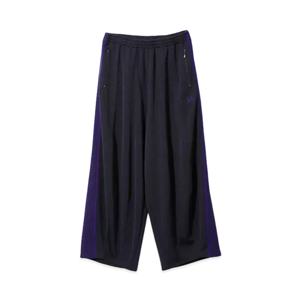Needles H.D. Track Pant - Poly Smooth "Navy"