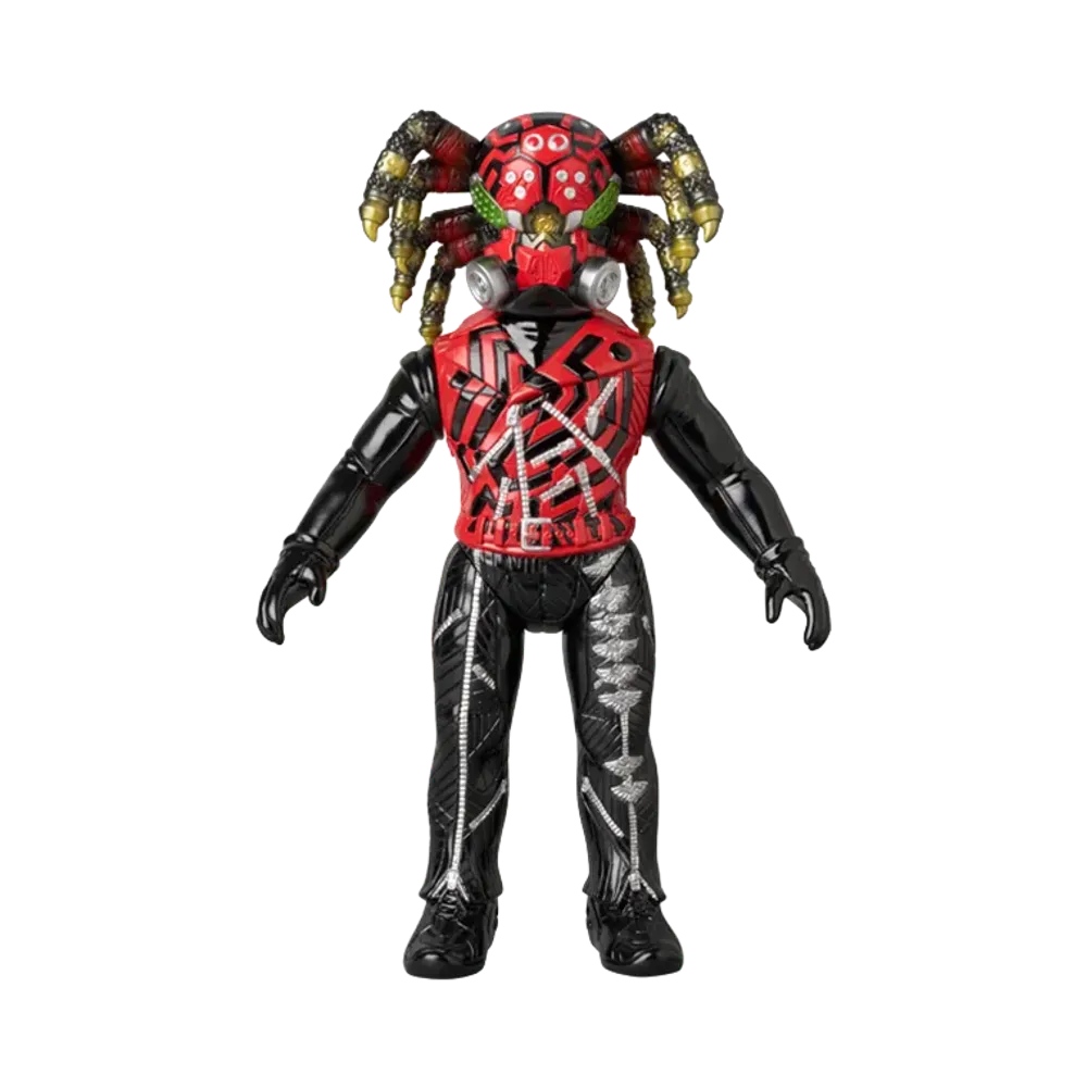 MEDICOM TOY "Toei Retro Sofvi Collection" Kumoog