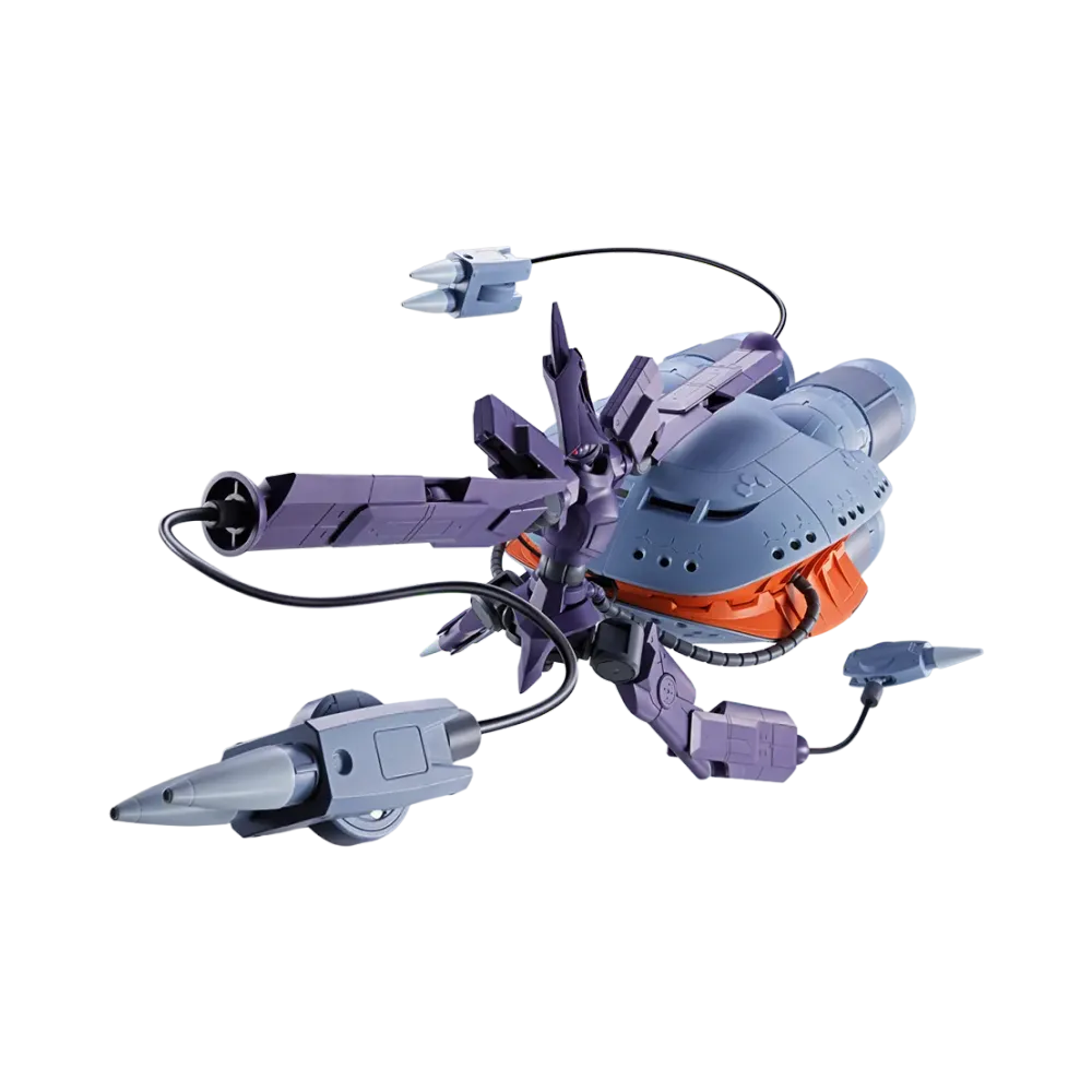 BANDAI "THE ROBOT SPIRITS" -Mobile Suit Gundam GQuuuuuuX- <SIDE MS> KIKEROGA