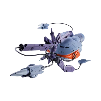 BANDAI "THE ROBOT SPIRITS" -Mobile Suit Gundam GQuuuuuuX- <SIDE MS> KIKEROGA