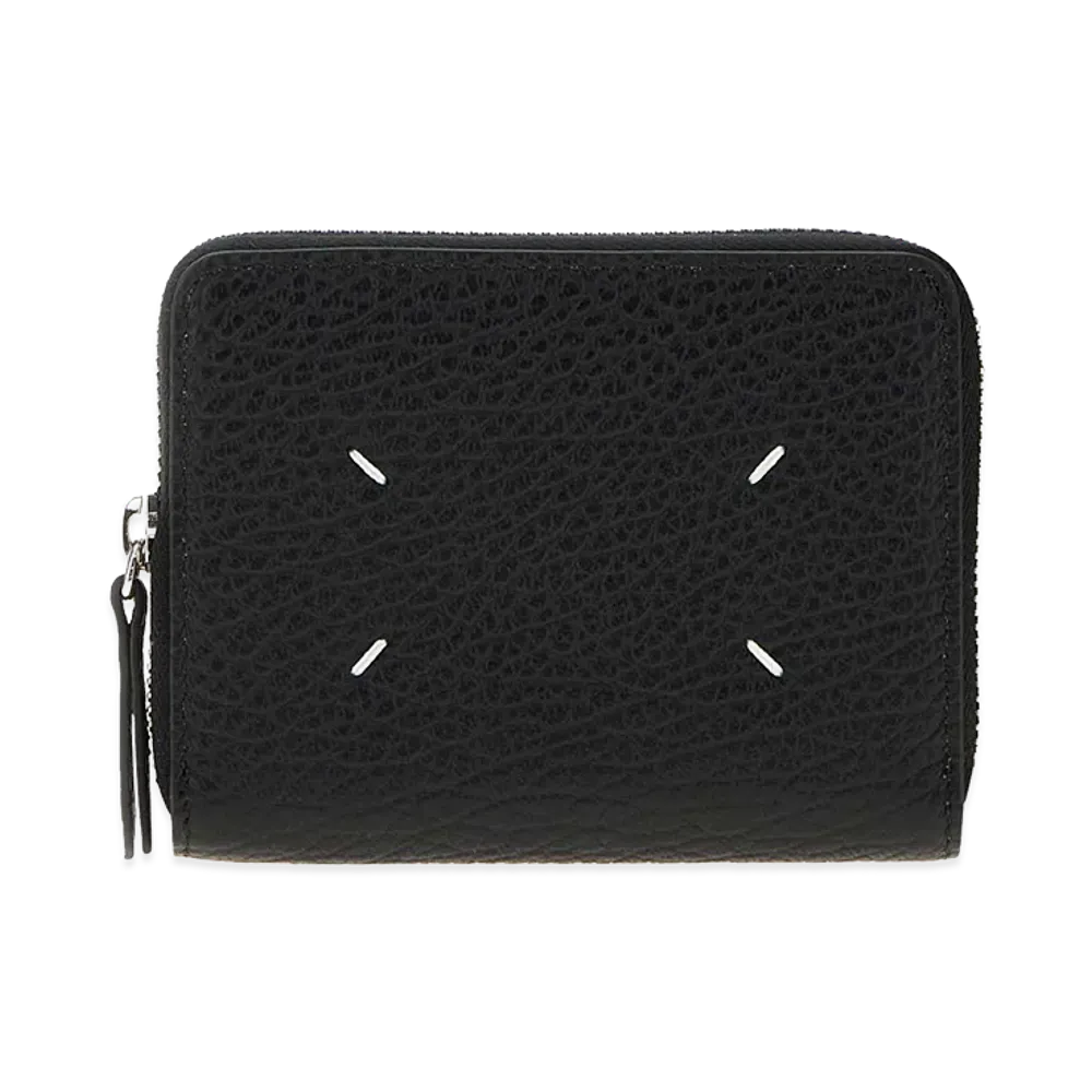 Maison Margiela Four Stitches Small Wallet "Black"
