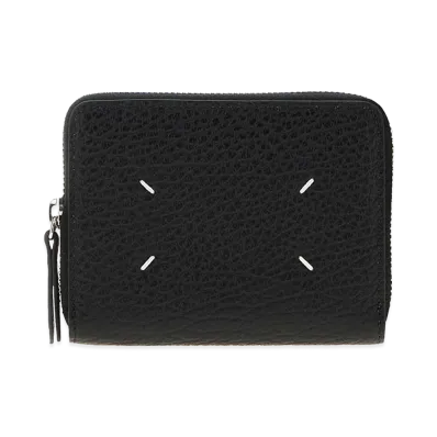 Maison Margiela Four Stitches Small Wallet "Black"