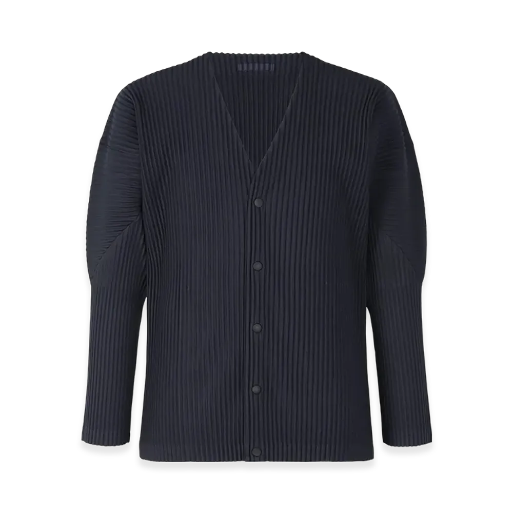 HOMME PLISSE ISSEY MIYAKE Basics "Navy"