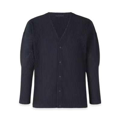 HOMME PLISSE ISSEY MIYAKE Basics "Navy"