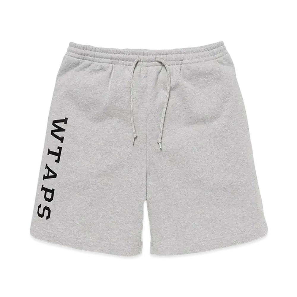 WTAPS Academy 01 / Shorts / Cotton "AshGray"
