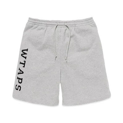 WTAPS Academy 01 / Shorts / Cotton "AshGray"