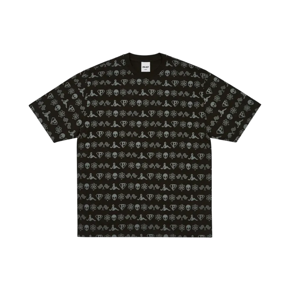 PALACE Palactic T-Shirt "Black"