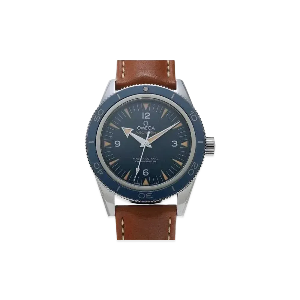 OMEGA Seamaster 300 Master Co-Axial "Blue" 233.92.41.21.03.001