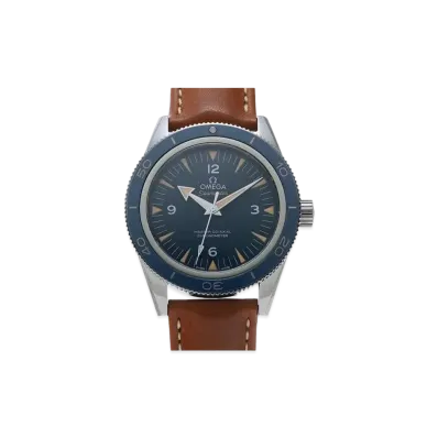 OMEGA Seamaster 300 Master Co-Axial "Blue" 233.92.41.21.03.001