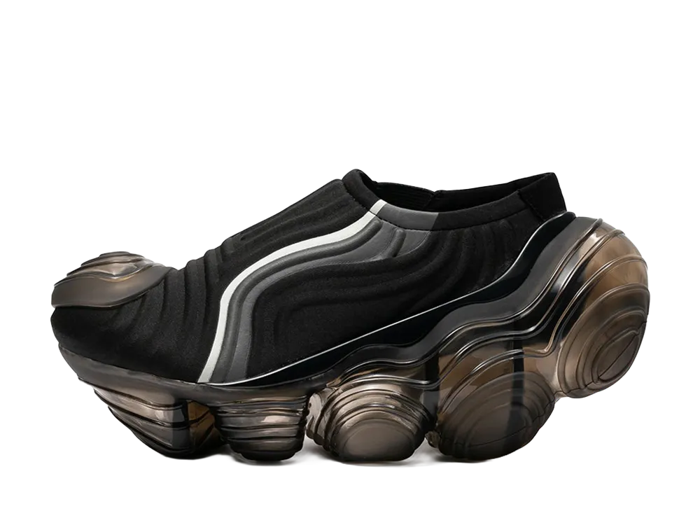 grounds Women's OYSTER STAIR "Black"