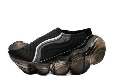 grounds Women's OYSTER STAIR "Black"