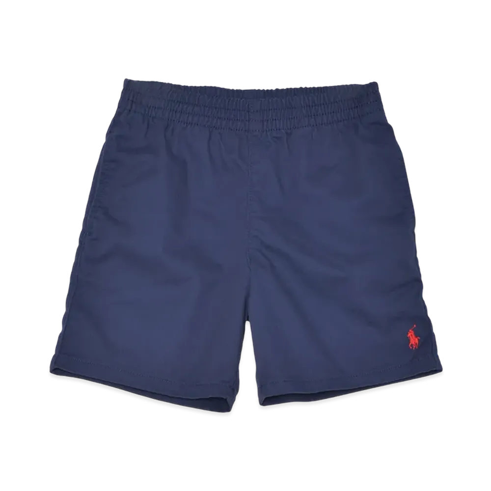 Polo Ralph Lauren Stretch Chino Pull-On Short Kids "Navy"