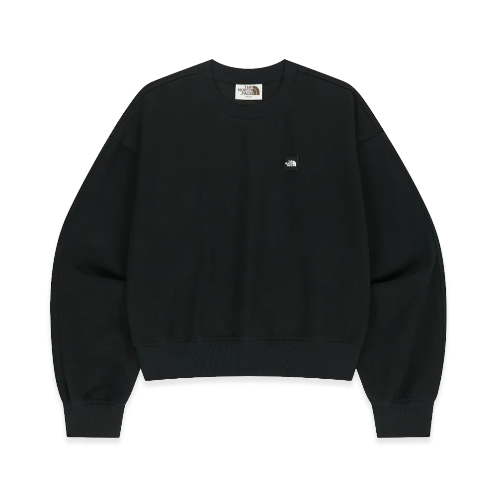 The North Face Core Sweatshirts "Black"