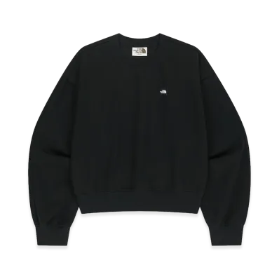 The North Face Core Sweatshirts "Black"