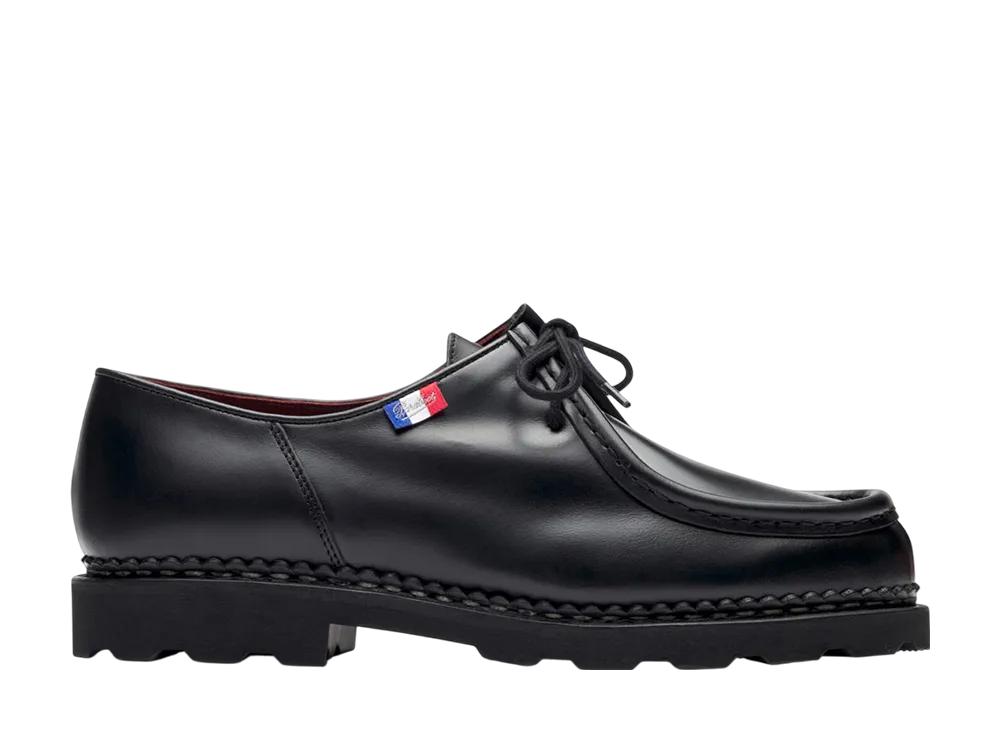 Paraboot Michael bbr "Lisse noir"