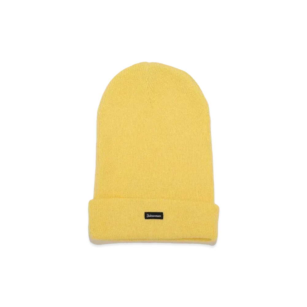 UNDERCOVER BEANIE "Yellow"