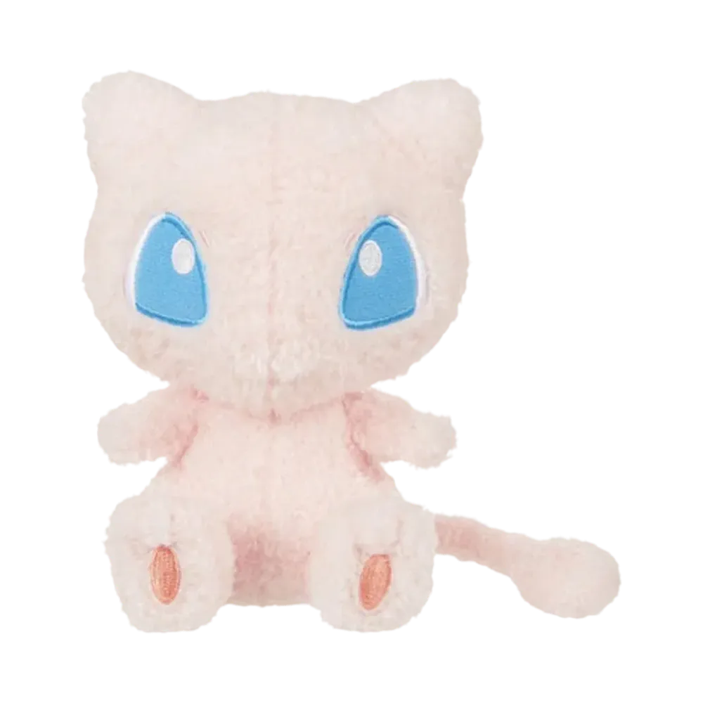 The Pokemon Company -Pokemon- Mew Mokomoko Petit Plush