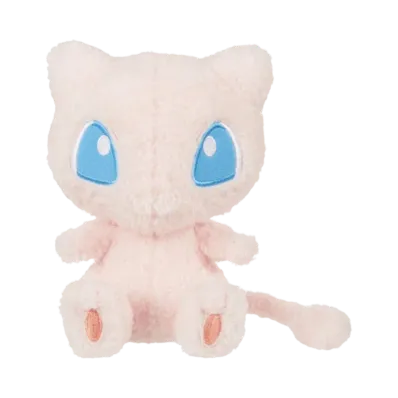 The Pokemon Company -Pokemon- Mew Mokomoko Petit Plush