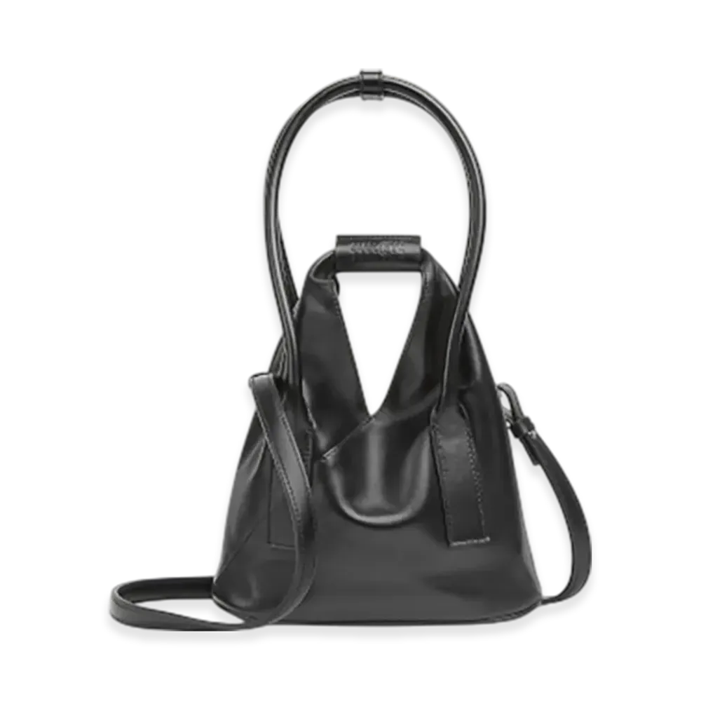 MM6 Maison Margiela Japanese Bag 3 Handle Crossbody "Black"