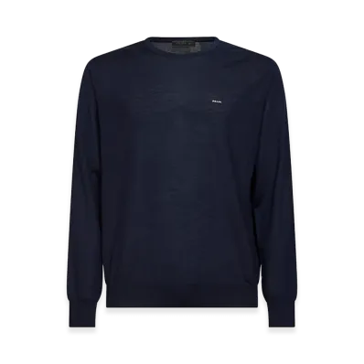 PRADA Sweaters "Blue"