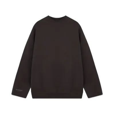 REPRESENT Owners Club Relaxed Sweater "Black Coffee"