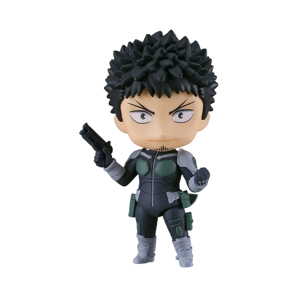 Good Smile Company "Nendoroid" -Kaiju No. 8- Kafka Hibino