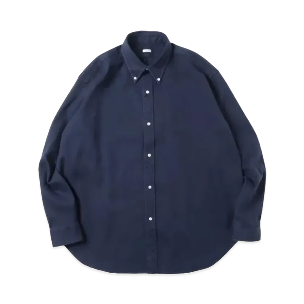 A.PRESSE BD Shirt "Navy"