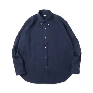 A.PRESSE BD Shirt "Navy"