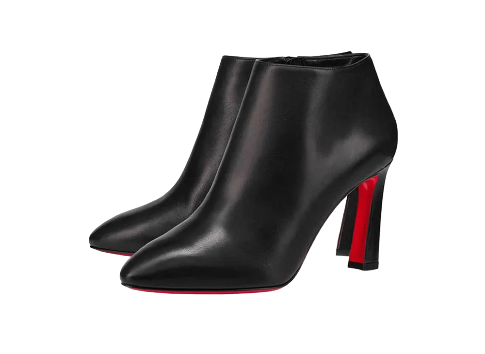 Christian Louboutin Eleonor 85 mm "Black"