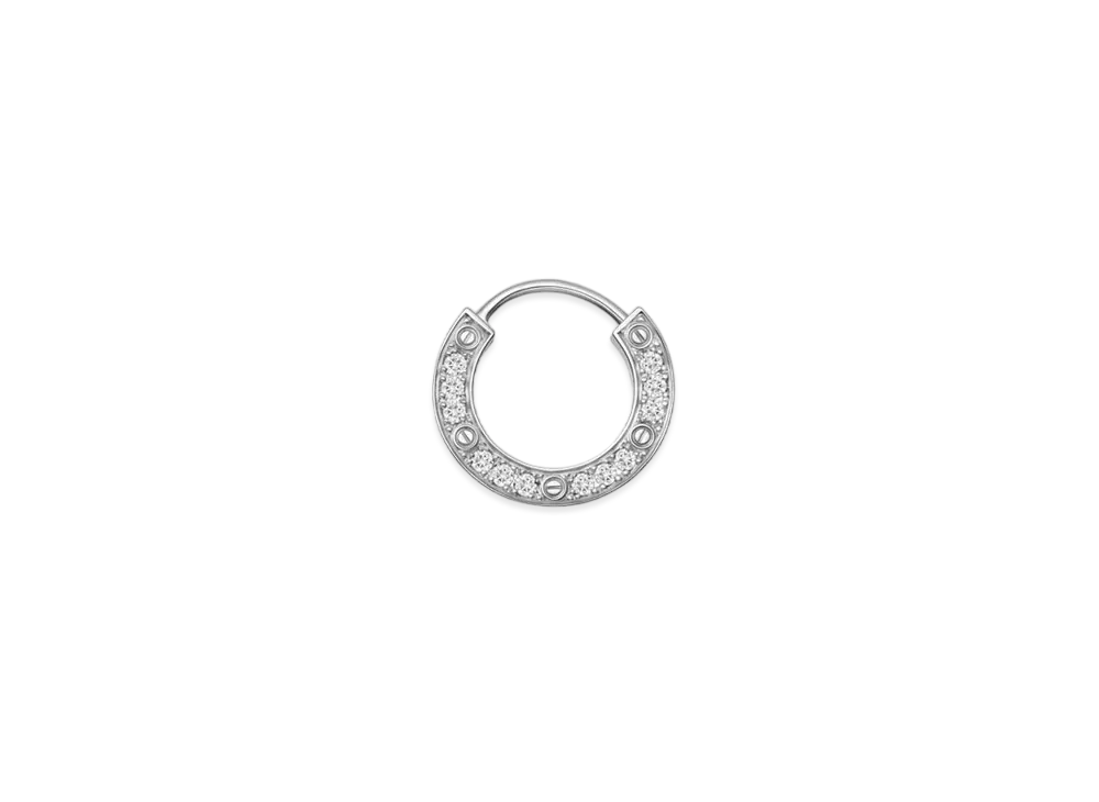Cartier Love Single Earring