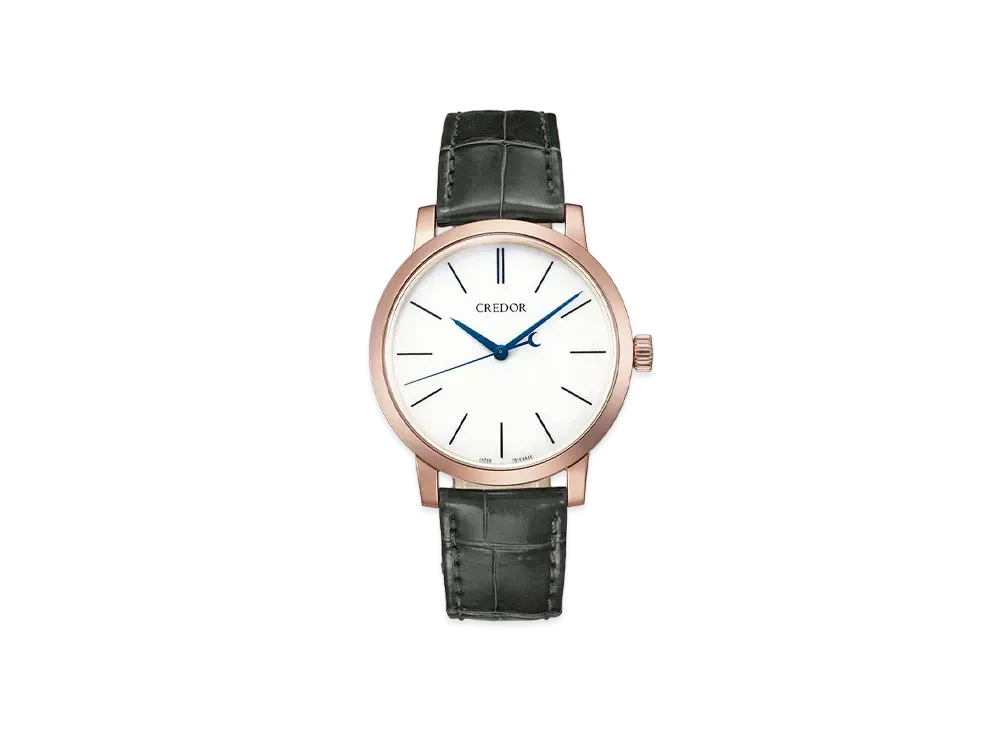CREDOR Masterpiece Collection Eichi II 18K Pink Gold Model GBLT998