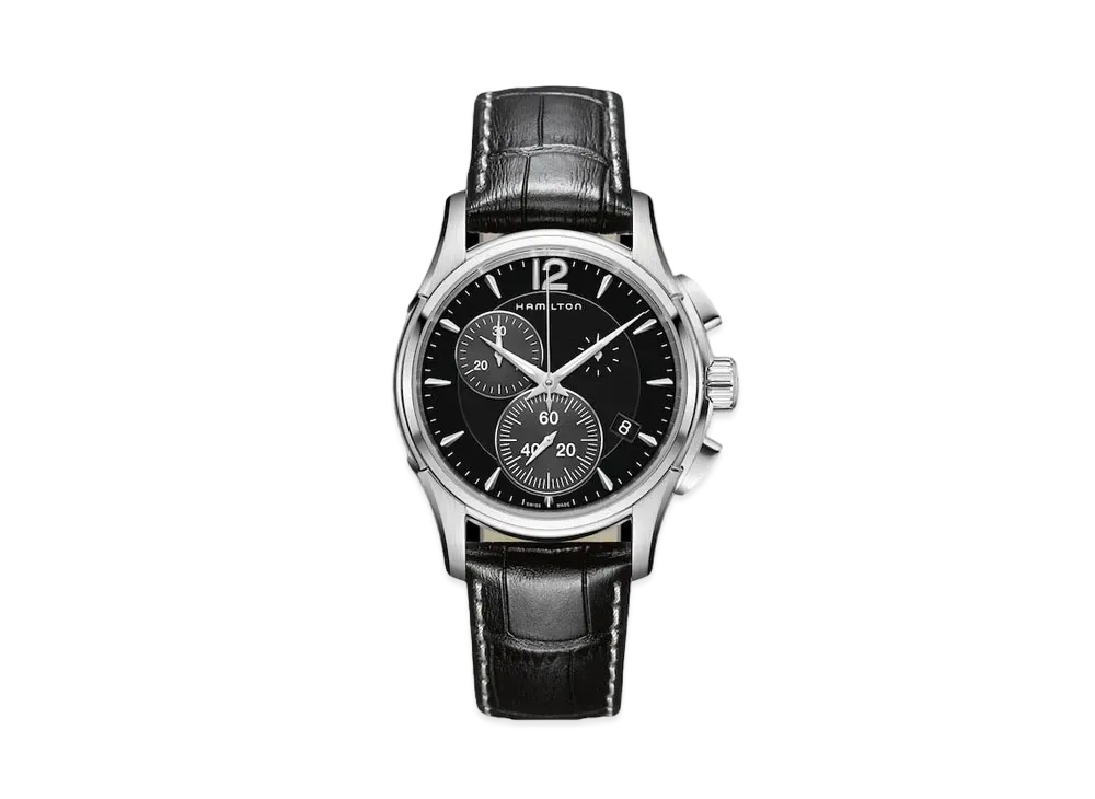 Hamilton Jazzmaster Chrono Quartz