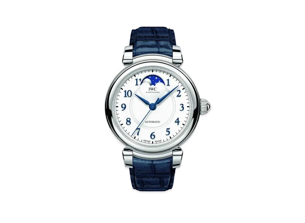 IWC Da Vinci Automatic Moon Phase 36