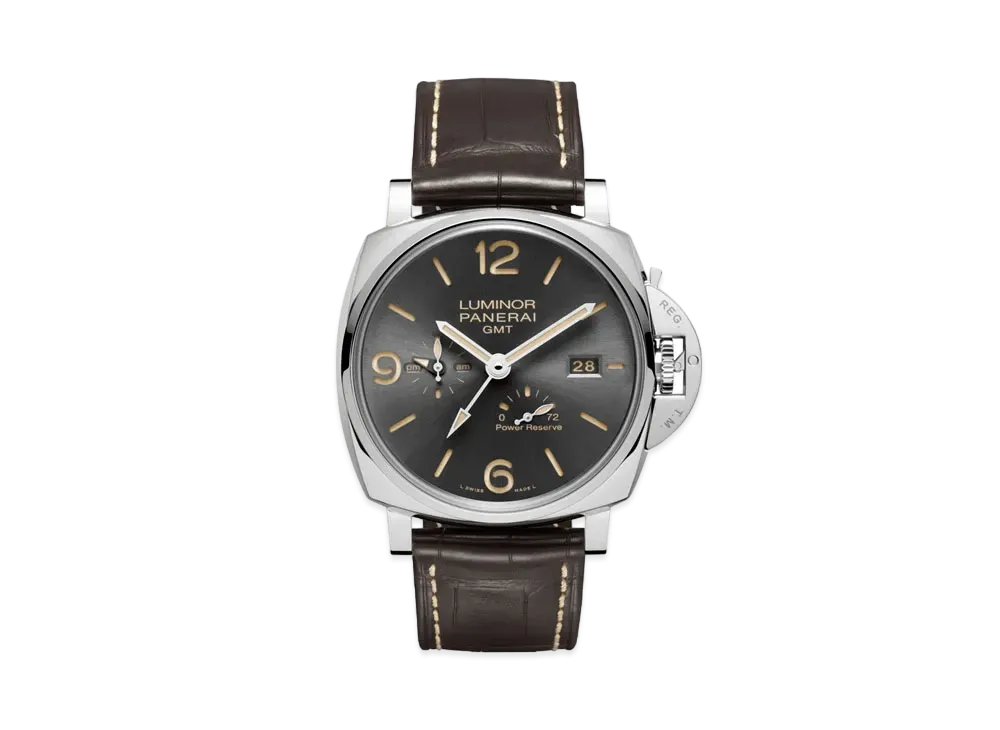 PANERAI Luminor Due GMT Power Reserve - 45mm