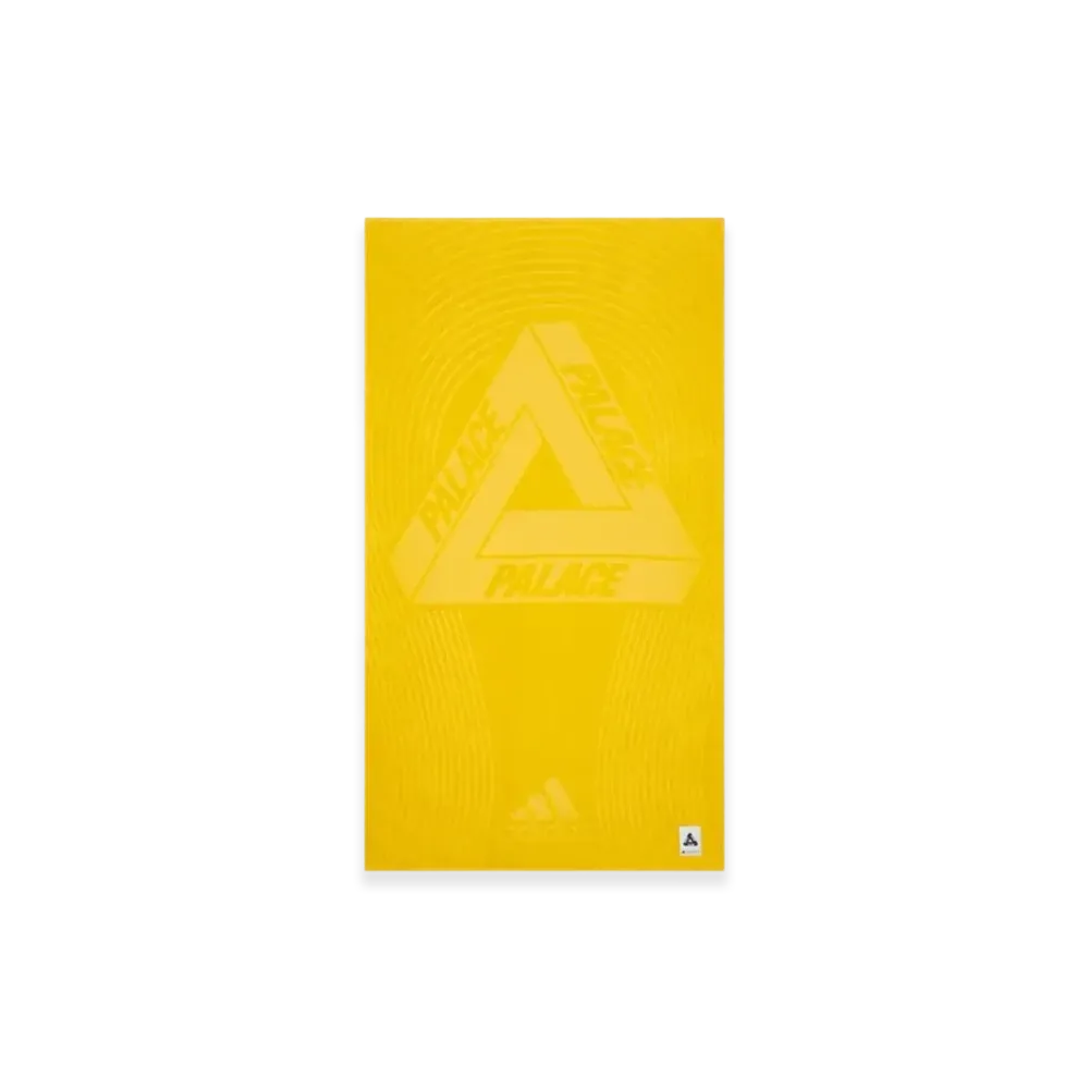 PALACE x Adidas Towel "Yellow"