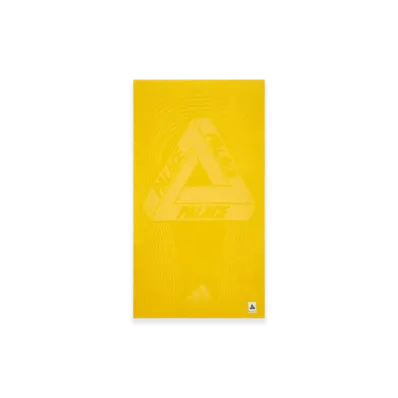 PALACE x Adidas Towel "Yellow"