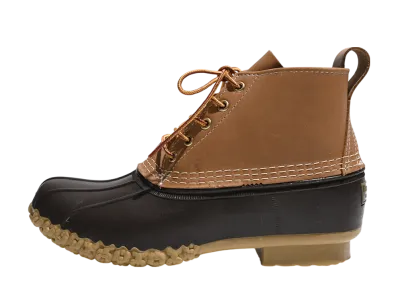 L.L.Bean Bean Boots 6inch "Brown"