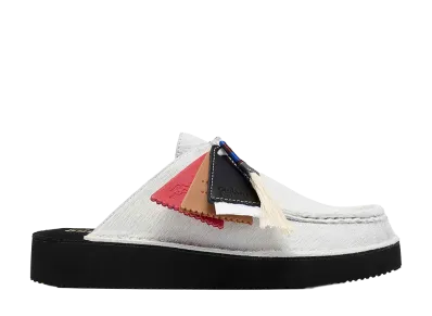 Clarks Women's NomadMule 2026 "Off White Int"