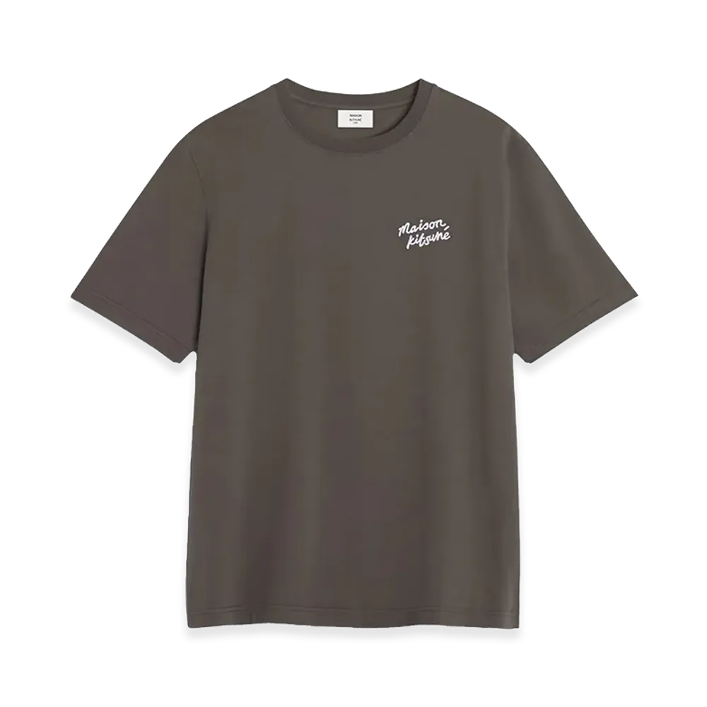 Maison Kitsune T-Shirts "Beluga"