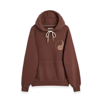 OUR LEGACY Work Shop Hood Rocky Road Yin Yang "Rocky Road Yin Yang "