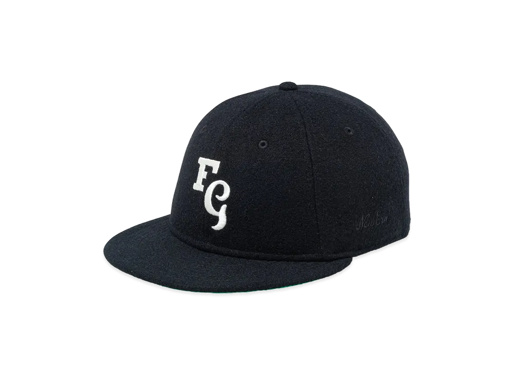 NEW ERA x FEAR OF GOD RC 59Fifty FG Logo Chicago White Sox "Black"