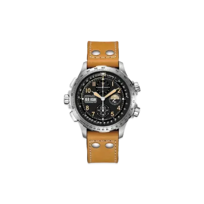 Hamilton Khaki Aviation X-Wind Day Date Auto Chrono