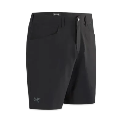 ARC'TERYX Kragg Cotton Short 9 M "Black" X000009528