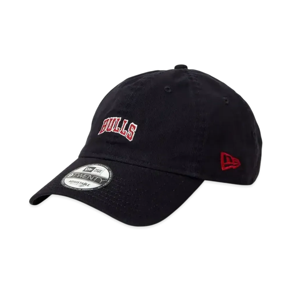 NEW ERA 9Twenty NBA Mini Logo Chicago Bulls "Navy"