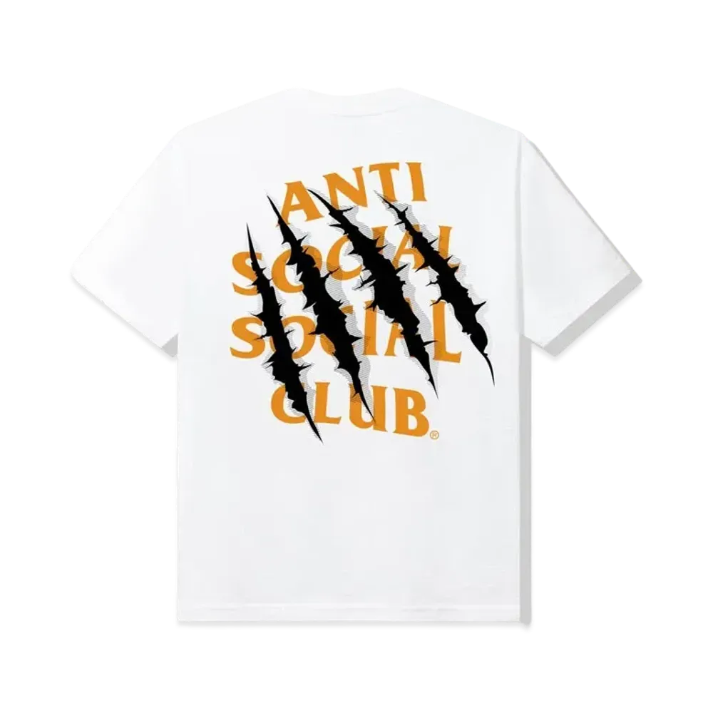 ANTI SOCIAL SOCIAL CLUB After Us Tee "White"