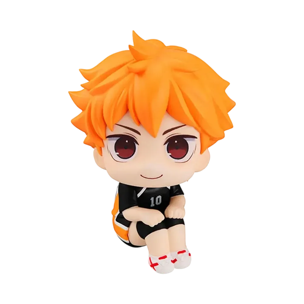 MegaHouse "Lookup" -Haikyu!!- Shoyo Hinata: Uniform Ver.