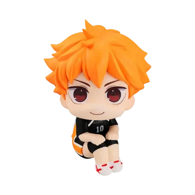 MegaHouse "Lookup" -Haikyu!!- Shoyo Hinata: Uniform Ver.