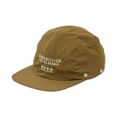 UNDERCOVER Nylon Cap "Khaki"