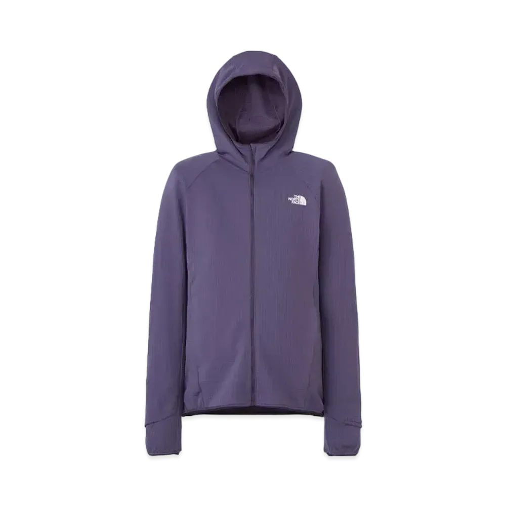 The North Face Thermal Versa Grid Hoody "Dusted Purple"
