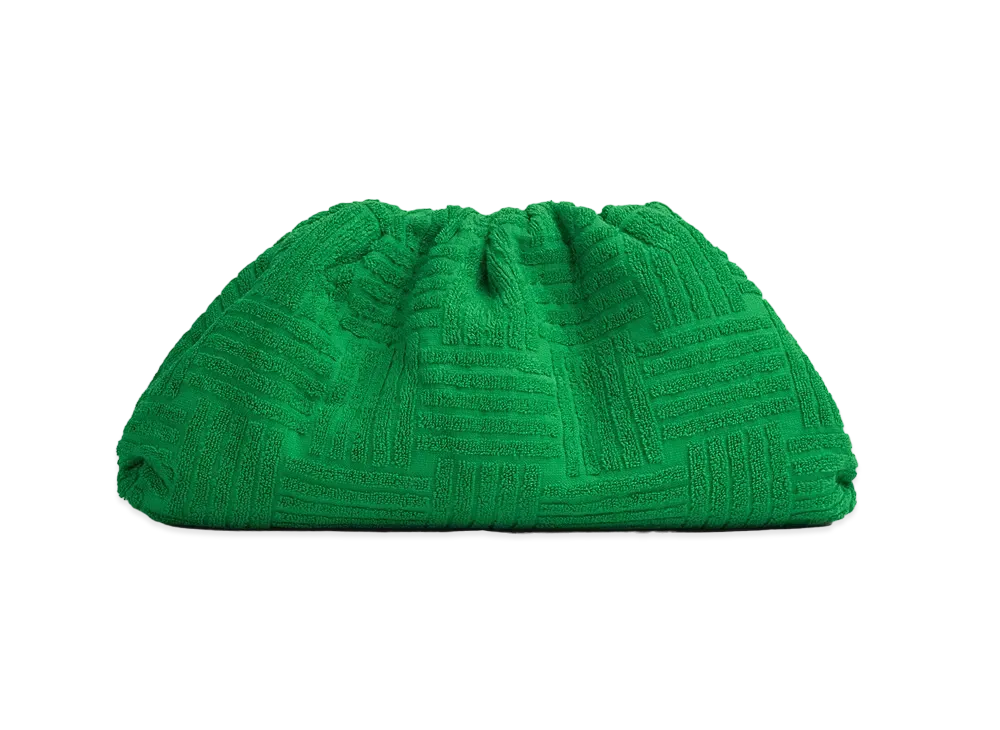 Bottega Veneta Pouch "Grass"